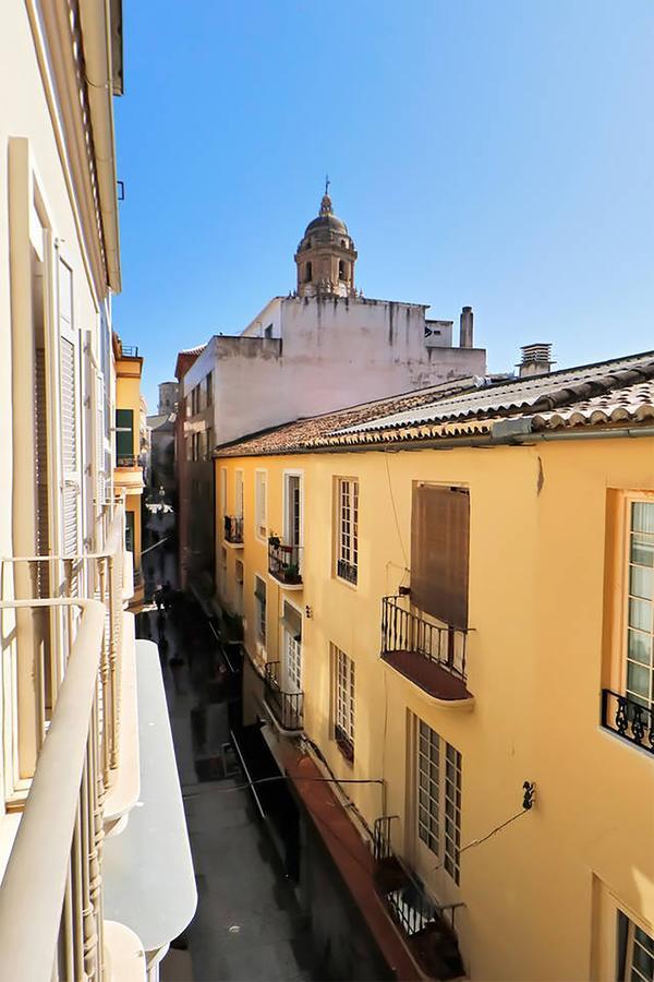 Sanchez Pastor Freshapartments Malaga Exterior photo