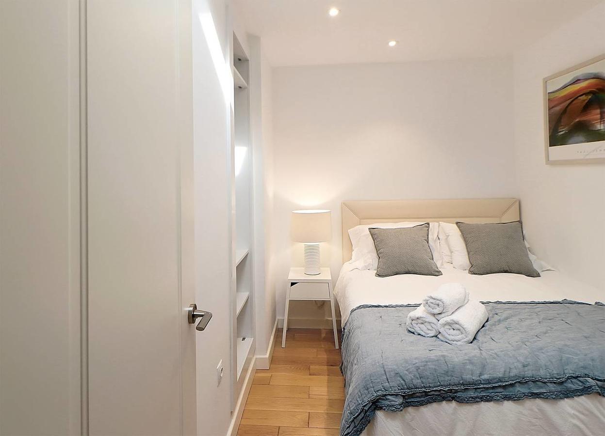 Sanchez Pastor Freshapartments Malaga Exterior photo