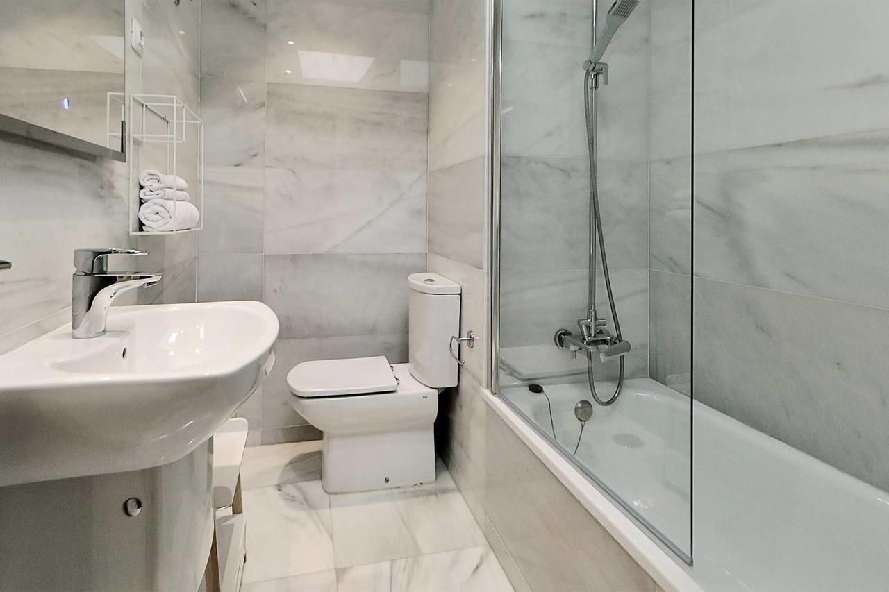 Sanchez Pastor Freshapartments Malaga Exterior photo